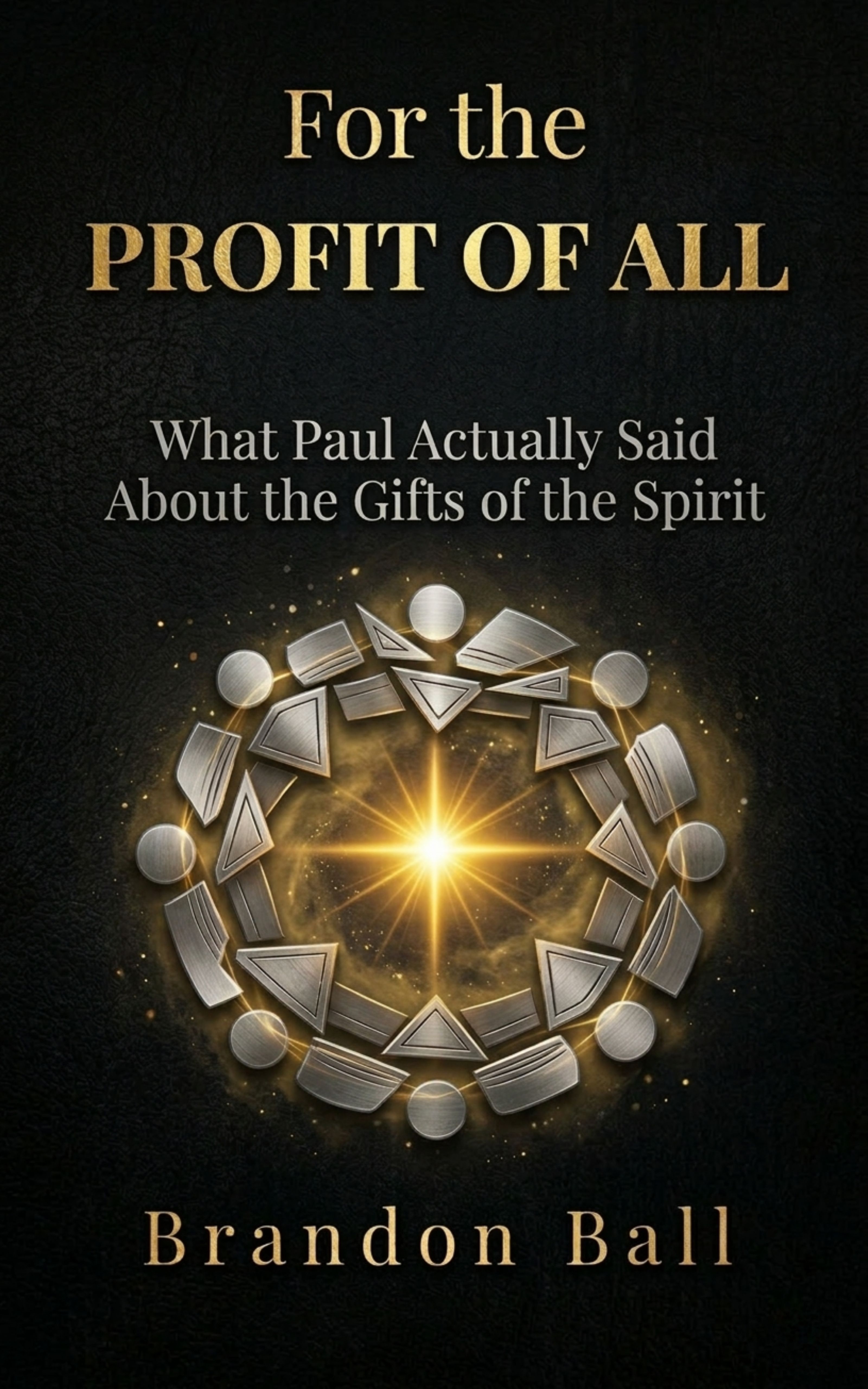 For the Profit of All