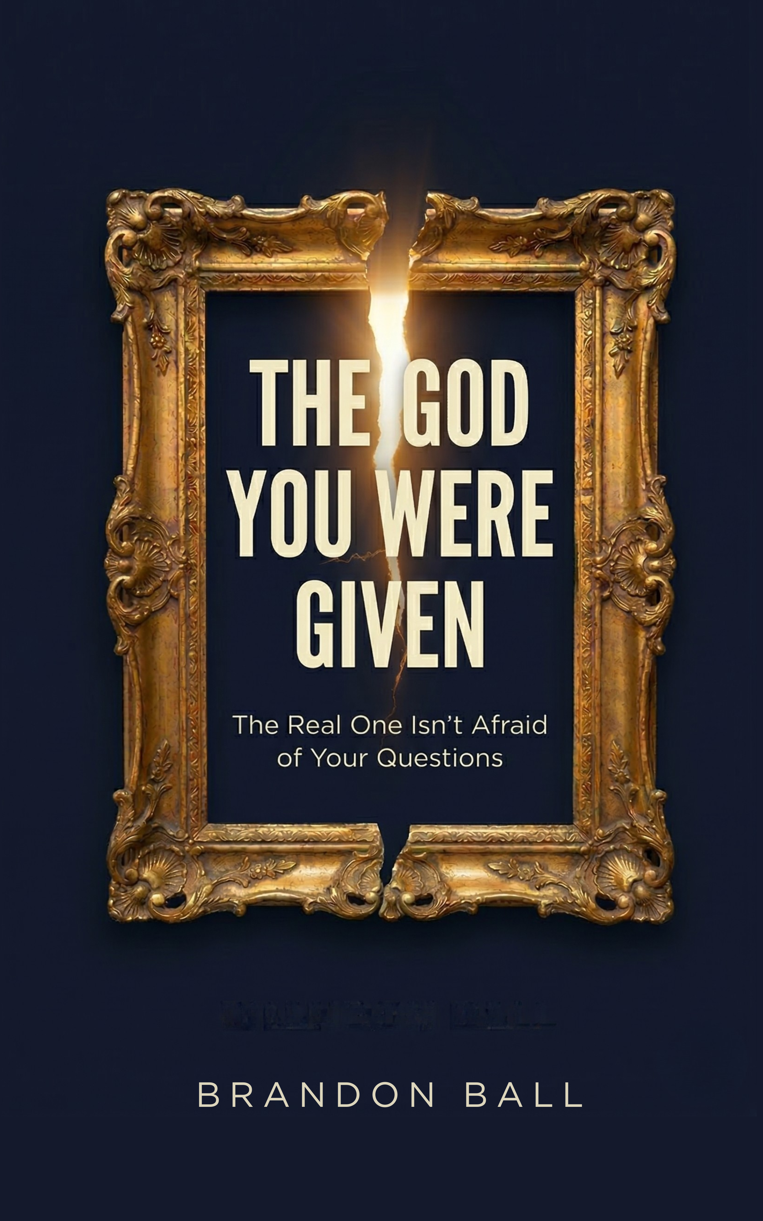 The God You Were Given